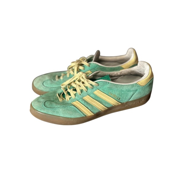 ADIDAS Samba Gazelle Striped Sneakers Shoes - Picture 7 of 16